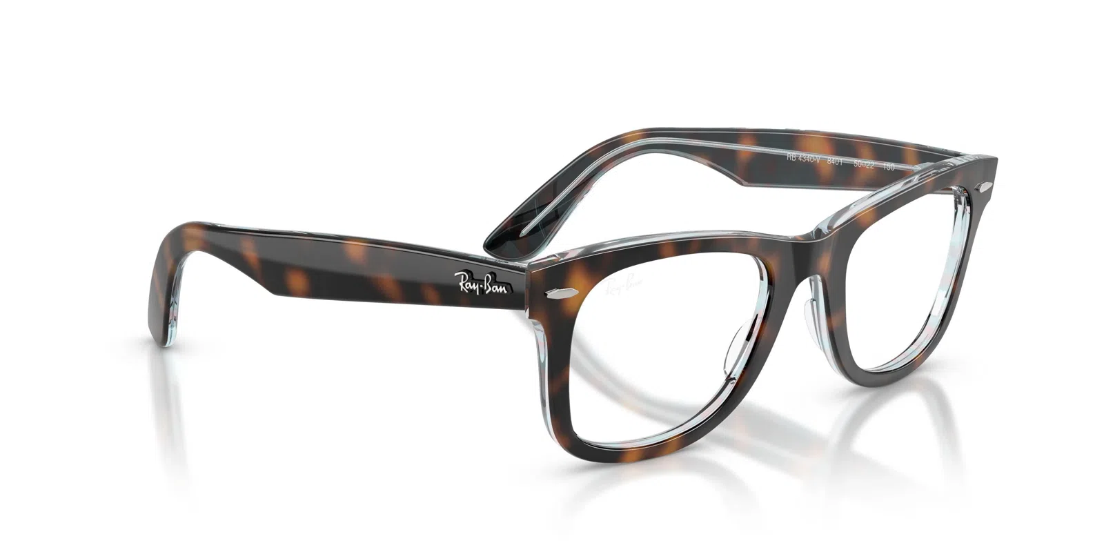 Ray-Ban Wayfarer Ease 4340V Eyeglasses - view 83